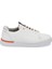 Beyaz Hakiki Nubuk Deri Erkek Sneaker - E24I1AY56823-A26 7