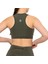 Brisk Kadın Yeşil Fitness Bra 10