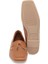 Taba Hakiki Deri Kadın Loafer - K24I1AY67450-A29 8