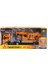 KLX800-241-42-43-44 Işıklı Müzikli İnşaat Tırı 1:24 -Sinerjim Oyuncak 7