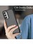 Samsung Galaxy A14 4g Kılıf Elegant Kapak - Pudra 4
