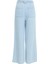 Yüksek Bel Tailored Wide Leg Jean 12