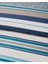 Line Motion Kolay Ütülenir Tek Kişilik Nevresim Takımı 160X220 cm Lacivert - Bej 3