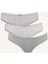 3'lü Brief Külot-Fall in Love F3059AX25AU 1