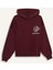 Coool Overshirt Fit Kapüşonlu Baskılı Kalın Kumaş Sweatshirt G0181AX25WN 1