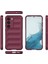 Samsung Galaxy S23 Plus Kılıf Optimum Silikon - Bordo 3