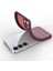 Samsung Galaxy S23 Plus Kılıf Optimum Silikon - Bordo 4