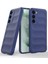 Samsung Galaxy S23 Plus Kılıf Optimum Silikon - Lacivert 2