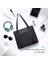 Techsafe MR569_00 Siyah Omuz Çantası 4