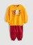 Galatasaray Lisanslı Erkek Bebek Sweatshirt ve Eşofman Altı (W5) 1