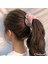 %100 Saf Ipek Kadın Scrunchie Saç Tokası 3.5cm - Yumuşak Rahat Uyku Için Simit Lastikli Toka Model-7 4