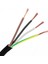 H05VV-F 4x1.5 ,kesit 1.5mm² 4-Damar/çok Telli 1mt Ttr Kablo 1