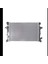 Hyundaı Elantra. I30 07-11 Arası Uyumlu Su Radyatörü Brazıng mt 600X455X16 mm 25310 2H000 Wısco 1