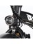 Speedlight Pro Elekrtikli Katlanabilir Bisiklet Yeşil 3
