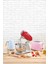 50's Style Retro 4.8lt Red Stand Mikser SMF02RDEU 2