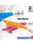 Egi Oh F 2.5 7.5cm 10GR Kalamar Zokası Rwh 4