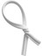 Tel Klips Beyaz 9 cm - 1000 Adet 1