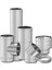 / PELET SOBA BORUSU BİLERZİK / ÇAP: 8 CM / KROM RENK / 304 KROM 2