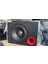 30 cm 1500 W 400 Rms Kabinli Subwoofer 3