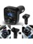 Fm Transmitter X8 - Çakmaklıktan Müzik Dinleme - Bluetooth Fm Çevirici 2