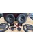 16 cm 240 W 65 Rms Komponent Mit Takımı 3