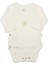 Organic Modal Flying Balloons Kruvaze Uzun Kol Body BS17121 Ekru 1
