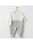 Baby Bow Bliss Tulum Ecru Grey 1