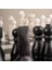 Chess Mermer Satranç Takımı L 3