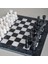 Chess Mermer Satranç Takımı L 6