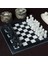 Chess Mermer Satranç Takımı L 7
