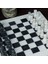 Chess Mermer Satranç Takımı M 5