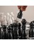 Chess Mermer Satranç Takımı M 6