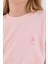 U.s. Polo Assn Eşofman Takımı US2328-4 Açık Pembe 3