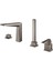 Allure Brilliant 4 Delikli Küvet Bataryası - 29523AL0 3