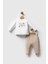 U.s. Polo Assn 3'lü Takım USB2723 Biscuit 3