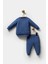 Moi Noi 2'li Takım MNB5322 Navy Blue 1