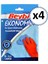 8-8.5 Bulaşık Eldiveni Medium 4 Çift 1