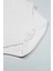 Bistyle Organik Natural Basic Style Yarım Kol Body BS17103 Beyaz 3