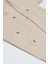 Bistyle Organik Natural Basic Style Kruvaze Uzun Kol Body BS17102 Bej 4