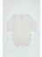 Bistyle Organik Natural Basic Style Kruvaze Uzun Kol Body BS17102 Ekru 1