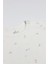 Bistyle Flying Bloom White Yarım Kol 2'li Body 17118 Ekru Gül Kurusu 5