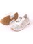 Hakiki Deri Kadın Sneaker Ayakkabı 25KHMS383 3
