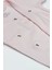 Bistyle Organik Natural Basic Style Kruvaze Uzun Kol Body BS17102 Pembe 4