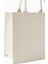 Elısabetta Franchı Medium Bold Monogram Shopper Bag Butter Ton Faux Deri, Logolu Lüks Omuz ve El Çantası 6