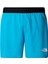 M Breeze Short 5in Erkek Outdoor Koşu Şort NF0A892ND7R1 Mavi 1