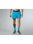 M Breeze Short 5in Erkek Outdoor Koşu Şort NF0A892ND7R1 Mavi 3