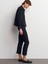 72185 Crop Pantolon-Siyah 1