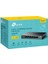 Tp-Lınk LS106LP 4 Port 10/100 + 2 Port RJ45 Uplınk 41W 250 Metre Poe Mesafe Metal Kasa Swıtch 1