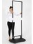 WindPro Slim Gri Tek Kat Kaldırım Reklam Panosu Ayaklı Poster Pano 152x60 cm 5