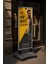 WindPro Slim Gri Tek Kat Kaldırım Reklam Panosu Ayaklı Poster Pano 152x60 cm 10